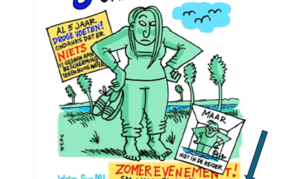 Zomerevent  op12 september 2026